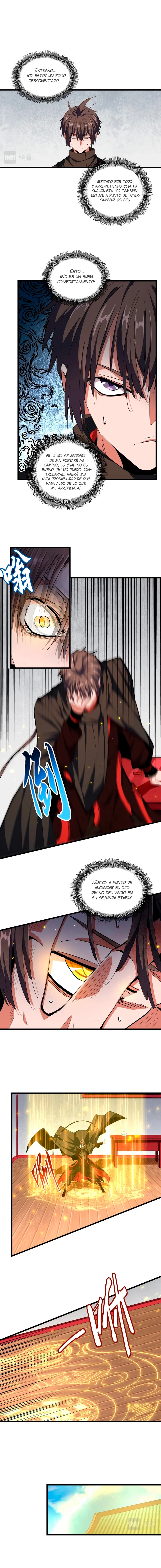 Emperador magico (magic emperor) > Capitulo 306 > Page 21